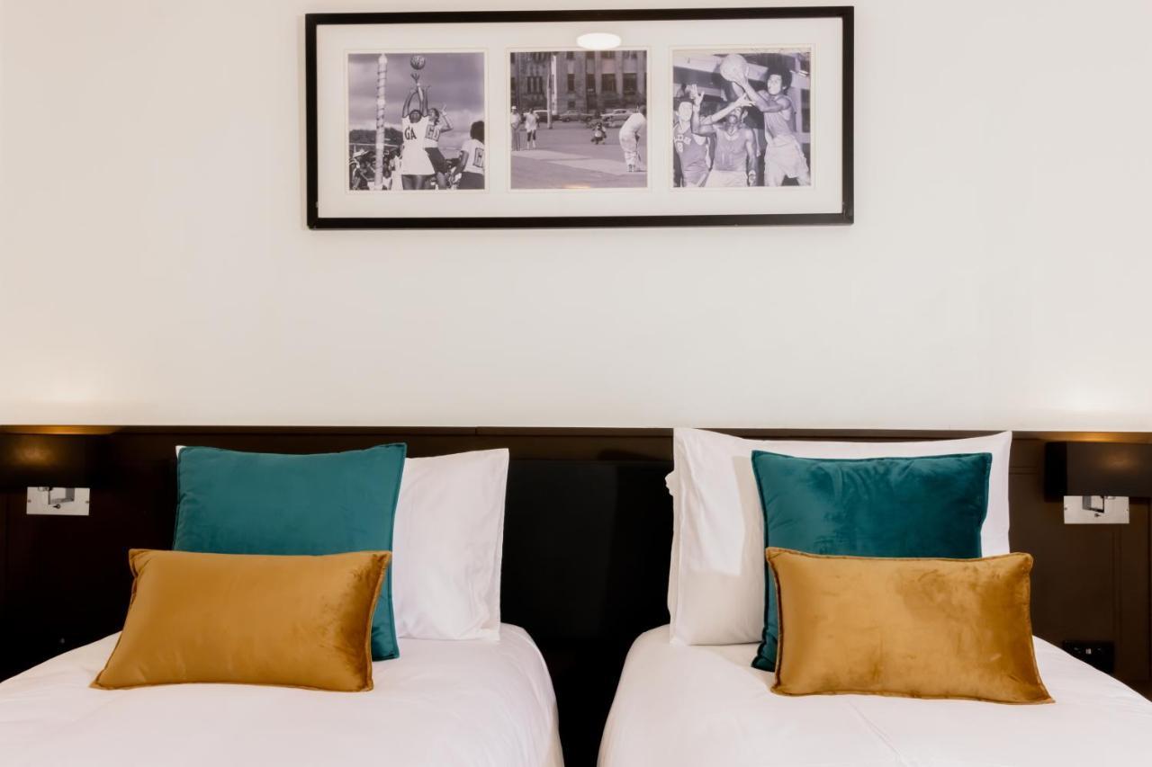 Capricorn Hotel Сува Экстерьер фото