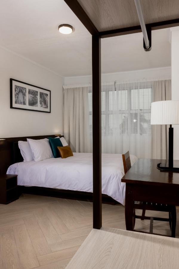 Capricorn Hotel Сува Экстерьер фото