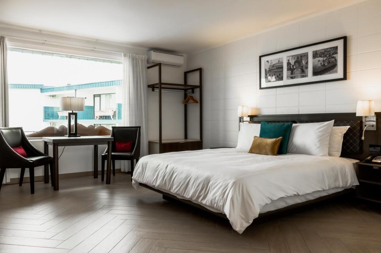 Capricorn Hotel Сува Экстерьер фото