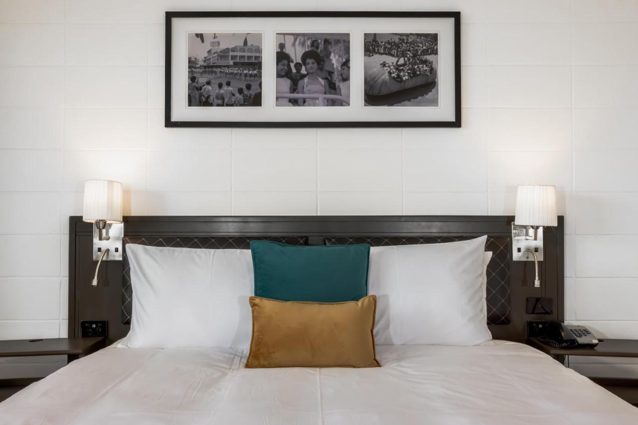 Capricorn Hotel Сува Экстерьер фото